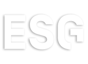Logo ESG en lettres blanches sur fond noir, représentant l’École Supérieure de Gestion.